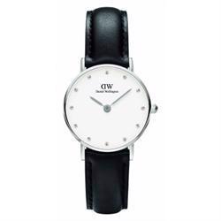 Image of rustfri stål Classy Sheffield quartz 26 mm Dame ur fra Daniel Wellington